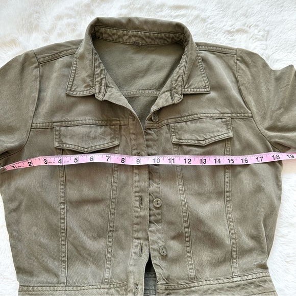 Young Fabulous & Broke women jeans jumpsuit size XS Retail 285$ - Picture 6 of 10